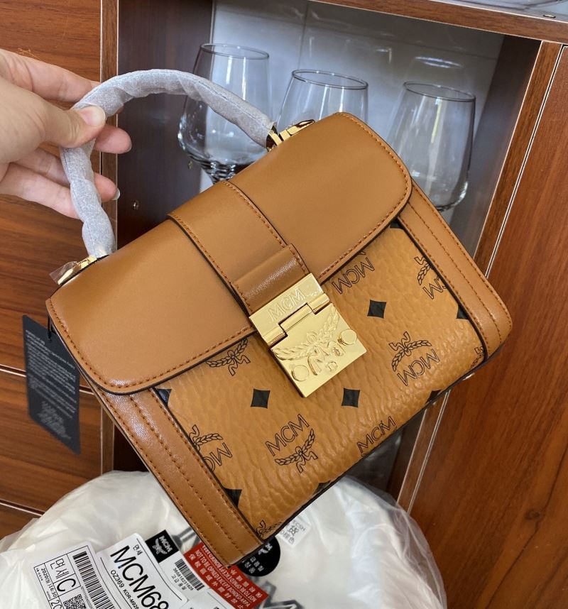 MCM Handle Bags